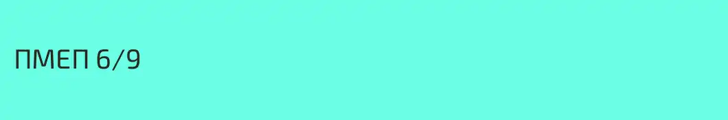 ПМЕП 6/9